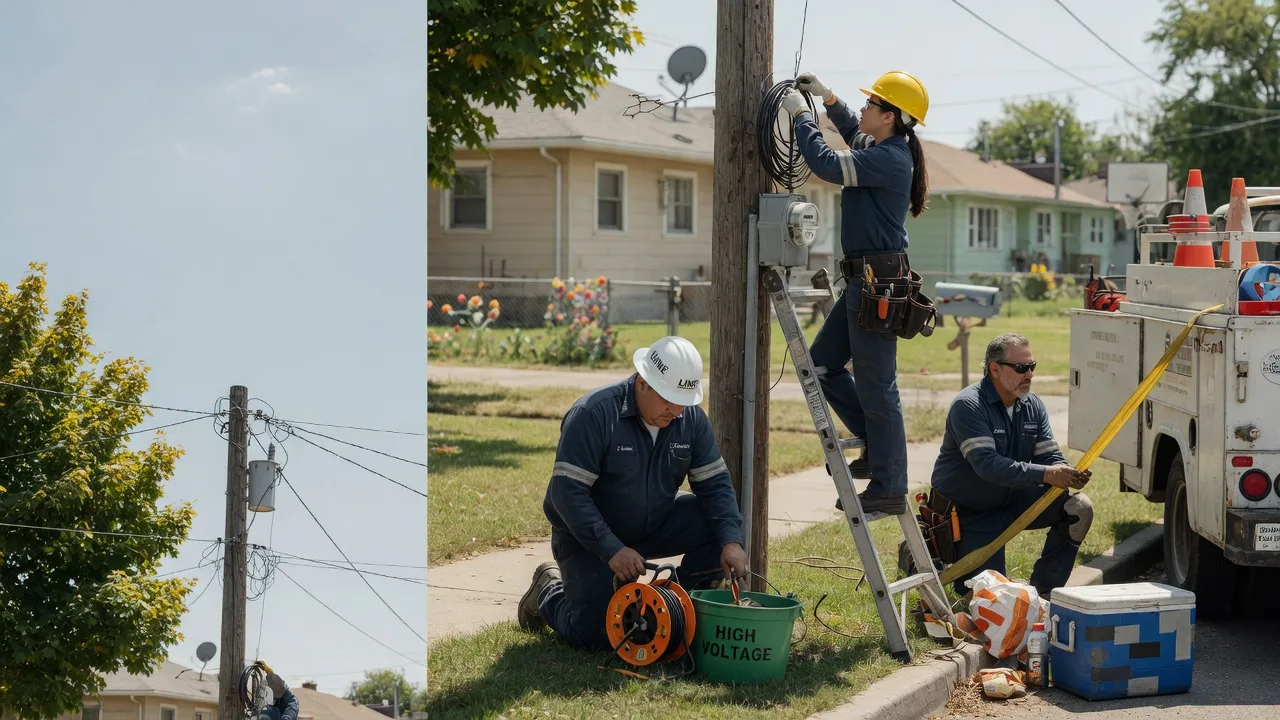 Emergency Electrician in Rushville, NE near me